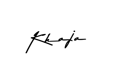 Make a beautiful signature design for name Khaja. Use this online signature maker to create a handwritten signature for free. Khaja signature style 9 images and pictures png