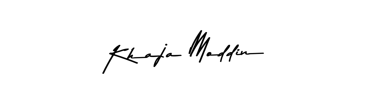 Also we have Khaja Moddin name is the best signature style. Create professional handwritten signature collection using Asem Kandis PERSONAL USE autograph style. Khaja Moddin signature style 9 images and pictures png