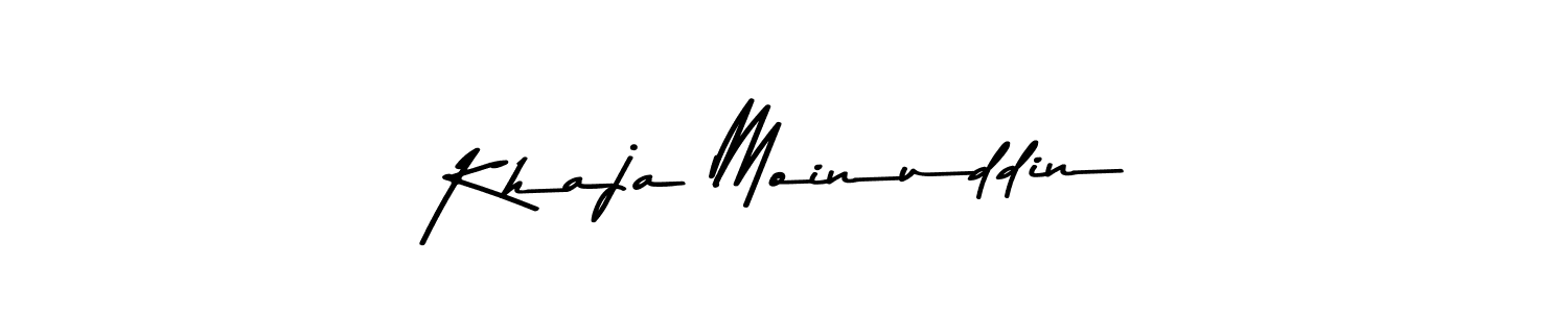Asem Kandis PERSONAL USE is a professional signature style that is perfect for those who want to add a touch of class to their signature. It is also a great choice for those who want to make their signature more unique. Get Khaja Moinuddin name to fancy signature for free. Khaja Moinuddin signature style 9 images and pictures png