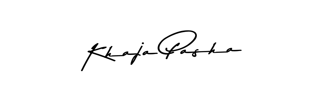 You can use this online signature creator to create a handwritten signature for the name Khaja Pasha. This is the best online autograph maker. Khaja Pasha signature style 9 images and pictures png