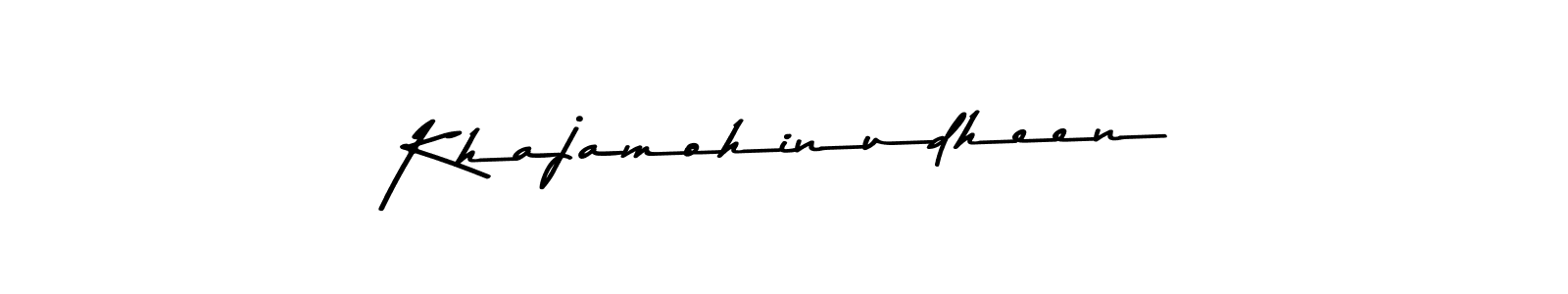 Best and Professional Signature Style for Khajamohinudheen. Asem Kandis PERSONAL USE Best Signature Style Collection. Khajamohinudheen signature style 9 images and pictures png