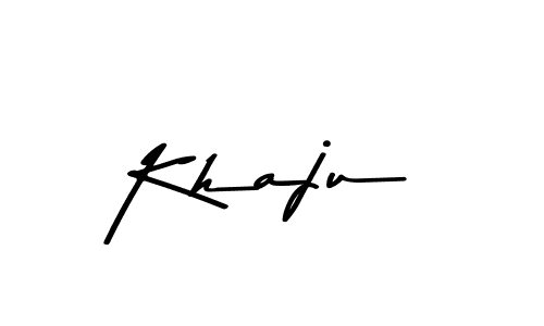 Also we have Khaju name is the best signature style. Create professional handwritten signature collection using Asem Kandis PERSONAL USE autograph style. Khaju signature style 9 images and pictures png