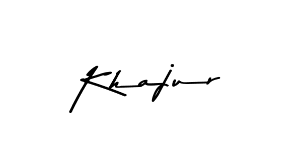 Once you've used our free online signature maker to create your best signature Asem Kandis PERSONAL USE style, it's time to enjoy all of the benefits that Khajur name signing documents. Khajur signature style 9 images and pictures png