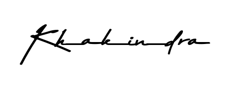 It looks like you need a new signature style for name Khakindra. Design unique handwritten (Asem Kandis PERSONAL USE) signature with our free signature maker in just a few clicks. Khakindra signature style 9 images and pictures png
