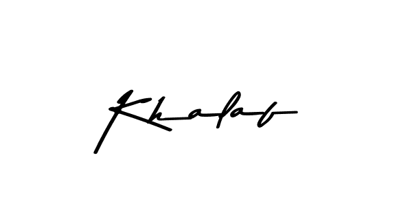 It looks lik you need a new signature style for name Khalaf. Design unique handwritten (Asem Kandis PERSONAL USE) signature with our free signature maker in just a few clicks. Khalaf signature style 9 images and pictures png