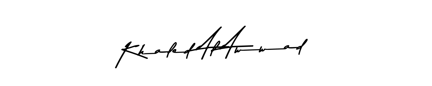 Check out images of Autograph of Khaled Al Awwad name. Actor Khaled Al Awwad Signature Style. Asem Kandis PERSONAL USE is a professional sign style online. Khaled Al Awwad signature style 9 images and pictures png