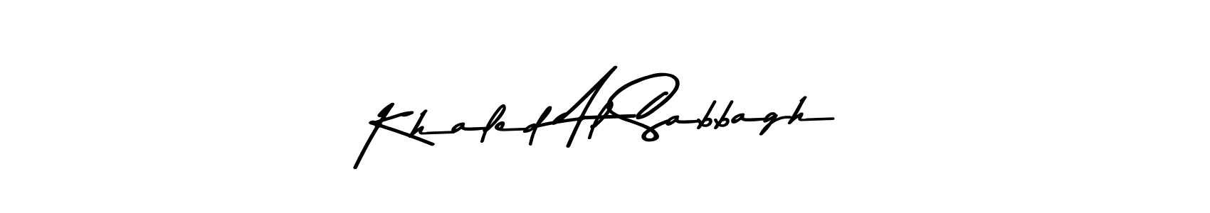 Similarly Asem Kandis PERSONAL USE is the best handwritten signature design. Signature creator online .You can use it as an online autograph creator for name Khaled Al Sabbagh. Khaled Al Sabbagh signature style 9 images and pictures png