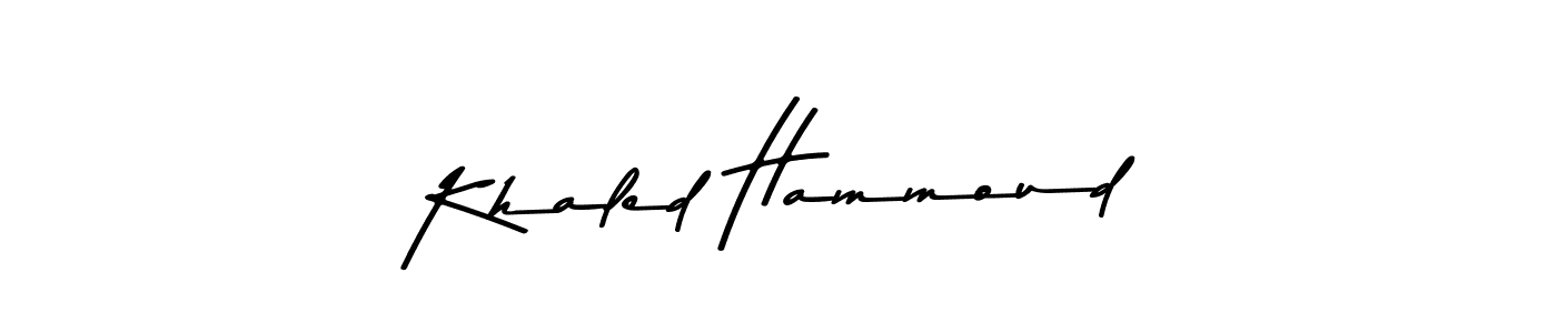 You can use this online signature creator to create a handwritten signature for the name Khaled Hammoud. This is the best online autograph maker. Khaled Hammoud signature style 9 images and pictures png