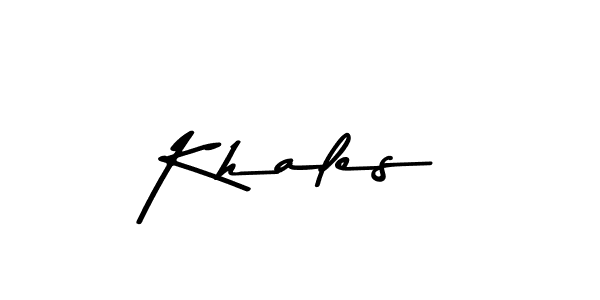 if you are searching for the best signature style for your name Khales. so please give up your signature search. here we have designed multiple signature styles  using Asem Kandis PERSONAL USE. Khales signature style 9 images and pictures png