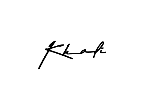 Make a short Khali signature style. Manage your documents anywhere anytime using Asem Kandis PERSONAL USE. Create and add eSignatures, submit forms, share and send files easily. Khali signature style 9 images and pictures png