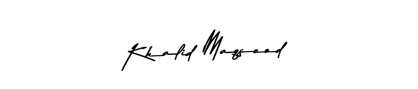 Best and Professional Signature Style for Khalid Maqsood. Asem Kandis PERSONAL USE Best Signature Style Collection. Khalid Maqsood signature style 9 images and pictures png