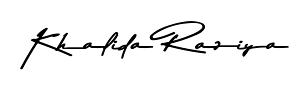 Looking for the ultimate eSignature for Khalida Raziya? Explore Asem Kandis PERSONAL USE font collection and download transparent PNGs in seconds. Khalida Raziya signature style 9 images and pictures png