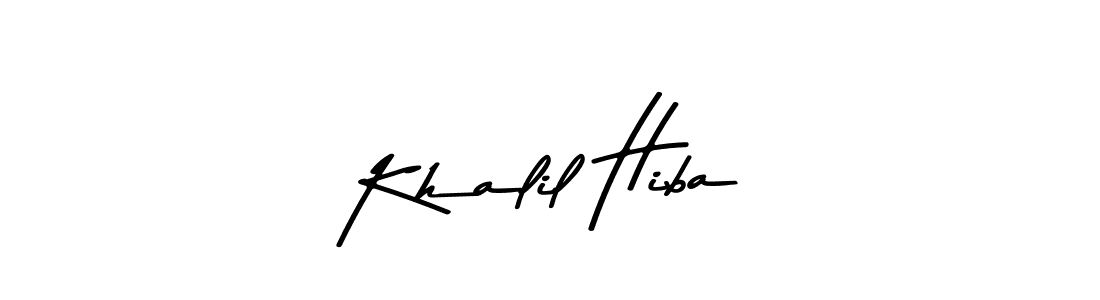 You can use this online signature creator to create a handwritten signature for the name Khalil Hiba. This is the best online autograph maker. Khalil Hiba signature style 9 images and pictures png