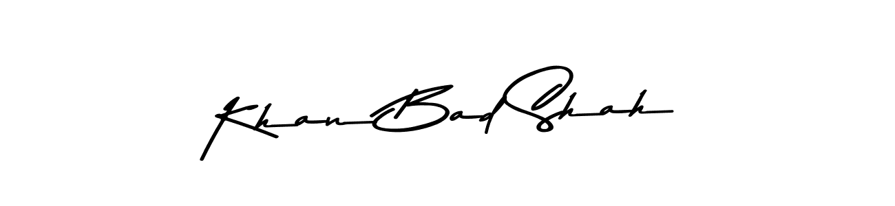 How to Draw Khan Bad Shah signature style? Asem Kandis PERSONAL USE is a latest design signature styles for name Khan Bad Shah. Khan Bad Shah signature style 9 images and pictures png