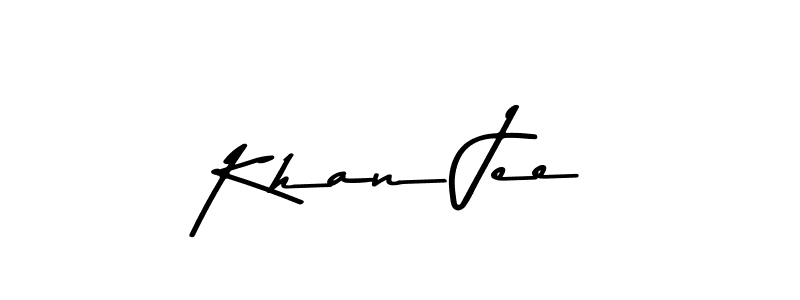 Also You can easily find your signature by using the search form. We will create Khan Jee name handwritten signature images for you free of cost using Asem Kandis PERSONAL USE sign style. Khan Jee signature style 9 images and pictures png