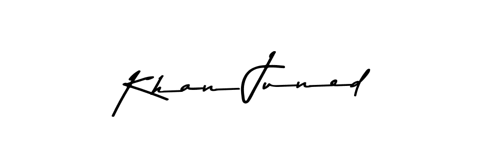 Check out images of Autograph of Khan Juned name. Actor Khan Juned Signature Style. Asem Kandis PERSONAL USE is a professional sign style online. Khan Juned signature style 9 images and pictures png