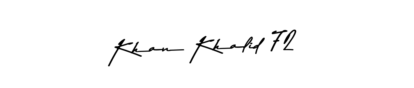 Once you've used our free online signature maker to create your best signature Asem Kandis PERSONAL USE style, it's time to enjoy all of the benefits that Khan Khalid 72 name signing documents. Khan Khalid 72 signature style 9 images and pictures png