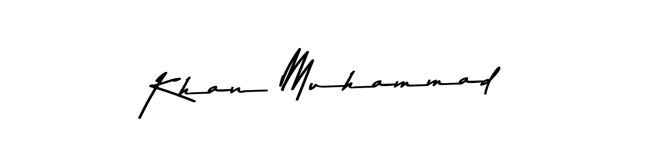 Similarly Asem Kandis PERSONAL USE is the best handwritten signature design. Signature creator online .You can use it as an online autograph creator for name Khan Muhammad. Khan Muhammad signature style 9 images and pictures png