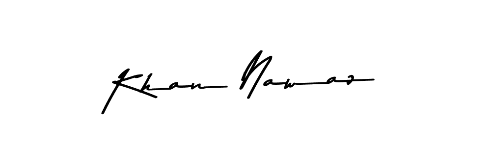 Similarly Asem Kandis PERSONAL USE is the best handwritten signature design. Signature creator online .You can use it as an online autograph creator for name Khan Nawaz. Khan Nawaz signature style 9 images and pictures png