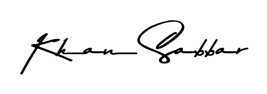 How to make Khan Sabbar signature? Asem Kandis PERSONAL USE is a professional autograph style. Create handwritten signature for Khan Sabbar name. Khan Sabbar signature style 9 images and pictures png