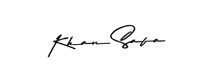This is the best signature style for the Khan Safa name. Also you like these signature font (Asem Kandis PERSONAL USE). Mix name signature. Khan Safa signature style 9 images and pictures png