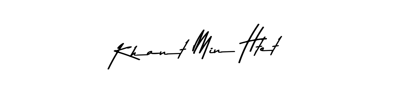 This is the best signature style for the Khant Min Htet name. Also you like these signature font (Asem Kandis PERSONAL USE). Mix name signature. Khant Min Htet signature style 9 images and pictures png