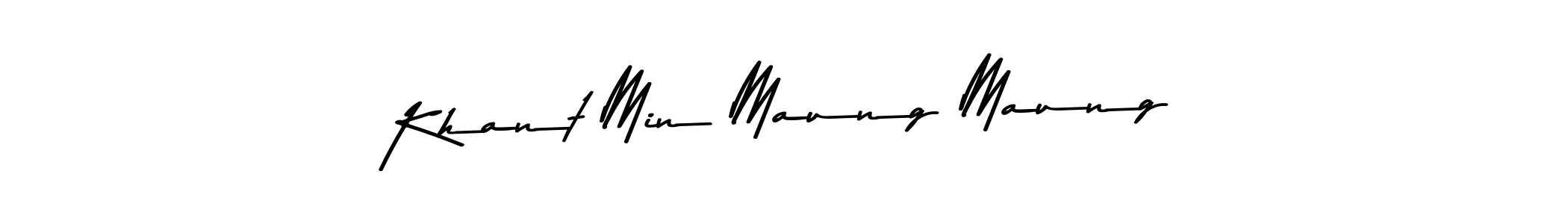 See photos of Khant Min Maung Maung official signature by Spectra . Check more albums & portfolios. Read reviews & check more about Asem Kandis PERSONAL USE font. Khant Min Maung Maung signature style 9 images and pictures png