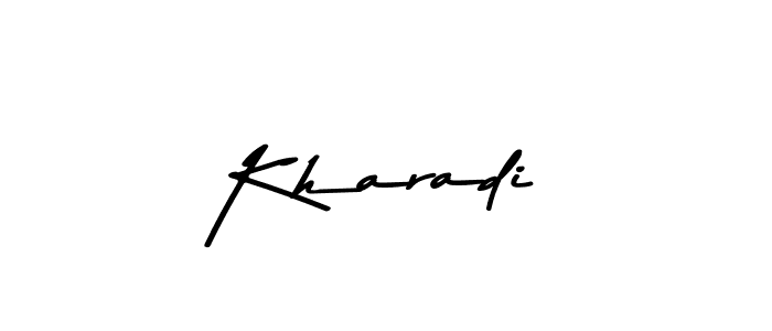 Asem Kandis PERSONAL USE is a professional signature style that is perfect for those who want to add a touch of class to their signature. It is also a great choice for those who want to make their signature more unique. Get Kharadi name to fancy signature for free. Kharadi signature style 9 images and pictures png