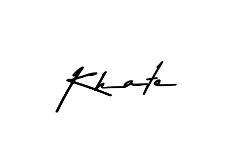 Here are the top 10 professional signature styles for the name Khate. These are the best autograph styles you can use for your name. Khate signature style 9 images and pictures png