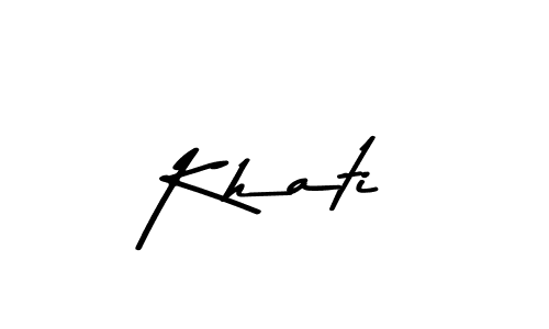 See photos of Khati official signature by Spectra . Check more albums & portfolios. Read reviews & check more about Asem Kandis PERSONAL USE font. Khati signature style 9 images and pictures png