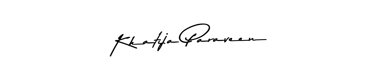 You can use this online signature creator to create a handwritten signature for the name Khatija Paraveen. This is the best online autograph maker. Khatija Paraveen signature style 9 images and pictures png