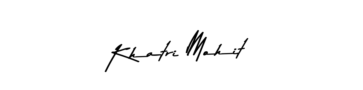 Once you've used our free online signature maker to create your best signature Asem Kandis PERSONAL USE style, it's time to enjoy all of the benefits that Khatri Mohit name signing documents. Khatri Mohit signature style 9 images and pictures png