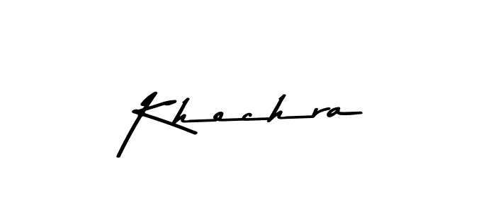 Here are the top 10 professional signature styles for the name Khechra. These are the best autograph styles you can use for your name. Khechra signature style 9 images and pictures png