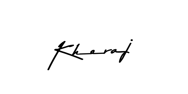 Also You can easily find your signature by using the search form. We will create Kheraj name handwritten signature images for you free of cost using Asem Kandis PERSONAL USE sign style. Kheraj signature style 9 images and pictures png