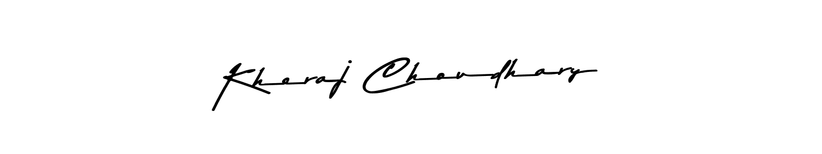 Once you've used our free online signature maker to create your best signature Asem Kandis PERSONAL USE style, it's time to enjoy all of the benefits that Kheraj Choudhary name signing documents. Kheraj Choudhary signature style 9 images and pictures png