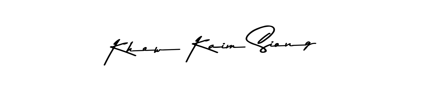 Once you've used our free online signature maker to create your best signature Asem Kandis PERSONAL USE style, it's time to enjoy all of the benefits that Khew Kaim Siong name signing documents. Khew Kaim Siong signature style 9 images and pictures png