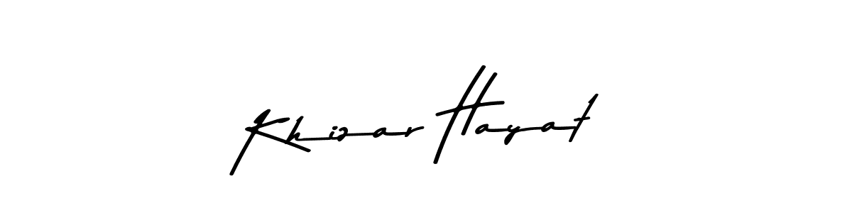 Check out images of Autograph of Khizar Hayat name. Actor Khizar Hayat Signature Style. Asem Kandis PERSONAL USE is a professional sign style online. Khizar Hayat signature style 9 images and pictures png