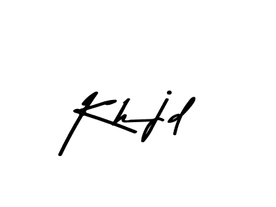 Similarly Asem Kandis PERSONAL USE is the best handwritten signature design. Signature creator online .You can use it as an online autograph creator for name Khjd. Khjd signature style 9 images and pictures png