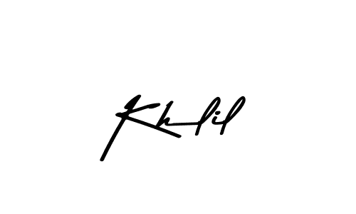 See photos of Khlil official signature by Spectra . Check more albums & portfolios. Read reviews & check more about Asem Kandis PERSONAL USE font. Khlil signature style 9 images and pictures png