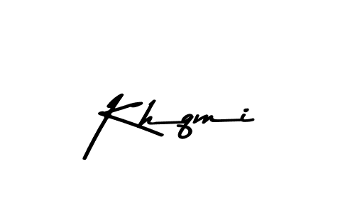 You can use this online signature creator to create a handwritten signature for the name Khqmi. This is the best online autograph maker. Khqmi signature style 9 images and pictures png