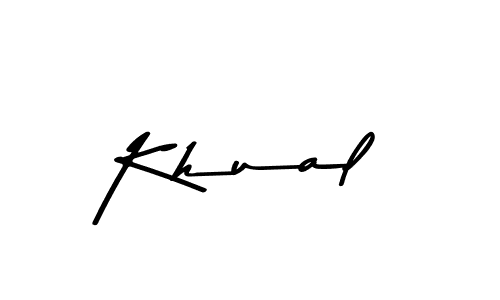 Check out images of Autograph of Khual name. Actor Khual Signature Style. Asem Kandis PERSONAL USE is a professional sign style online. Khual signature style 9 images and pictures png