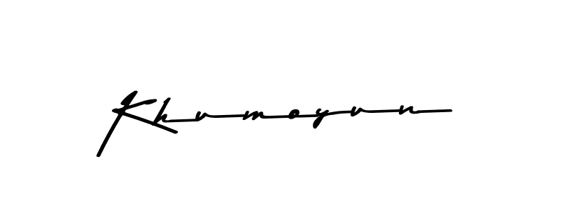 This is the best signature style for the Khumoyun name. Also you like these signature font (Asem Kandis PERSONAL USE). Mix name signature. Khumoyun signature style 9 images and pictures png