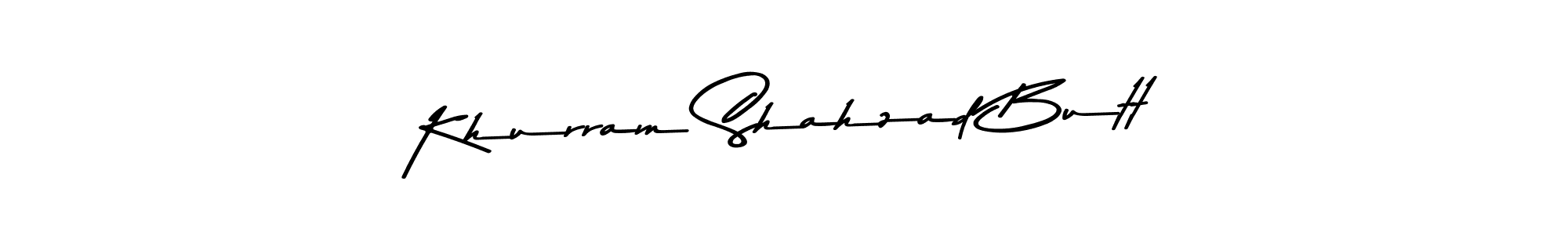 You should practise on your own different ways (Asem Kandis PERSONAL USE) to write your name (Khurram Shahzad Butt) in signature. don't let someone else do it for you. Khurram Shahzad Butt signature style 9 images and pictures png