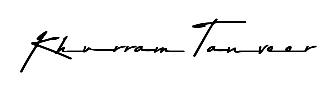 Style your name Khurram Tanveer with confidence using Asem Kandis PERSONAL USE signature design. Simple, elegant, and ready for immediate document use. Khurram Tanveer signature style 9 images and pictures png