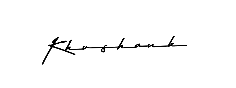 This is the best signature style for the Khushank name. Also you like these signature font (Asem Kandis PERSONAL USE). Mix name signature. Khushank signature style 9 images and pictures png