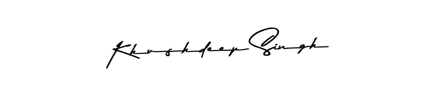 Also You can easily find your signature by using the search form. We will create Khushdeep Singh name handwritten signature images for you free of cost using Asem Kandis PERSONAL USE sign style. Khushdeep Singh signature style 9 images and pictures png