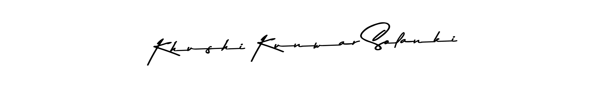 Best and Professional Signature Style for Khushi Kunwar Solanki. Asem Kandis PERSONAL USE Best Signature Style Collection. Khushi Kunwar Solanki signature style 9 images and pictures png