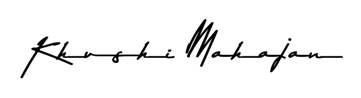 Make a beautiful signature design for name Khushi Mahajan. With this signature (Asem Kandis PERSONAL USE) style, you can create a handwritten signature for free. Khushi Mahajan signature style 9 images and pictures png