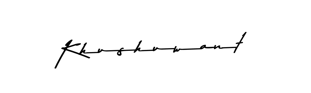 Once you've used our free online signature maker to create your best signature Asem Kandis PERSONAL USE style, it's time to enjoy all of the benefits that Khushuwant name signing documents. Khushuwant signature style 9 images and pictures png