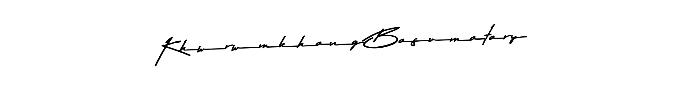 Once you've used our free online signature maker to create your best signature Asem Kandis PERSONAL USE style, it's time to enjoy all of the benefits that Khwrwmkhang Basumatary name signing documents. Khwrwmkhang Basumatary signature style 9 images and pictures png